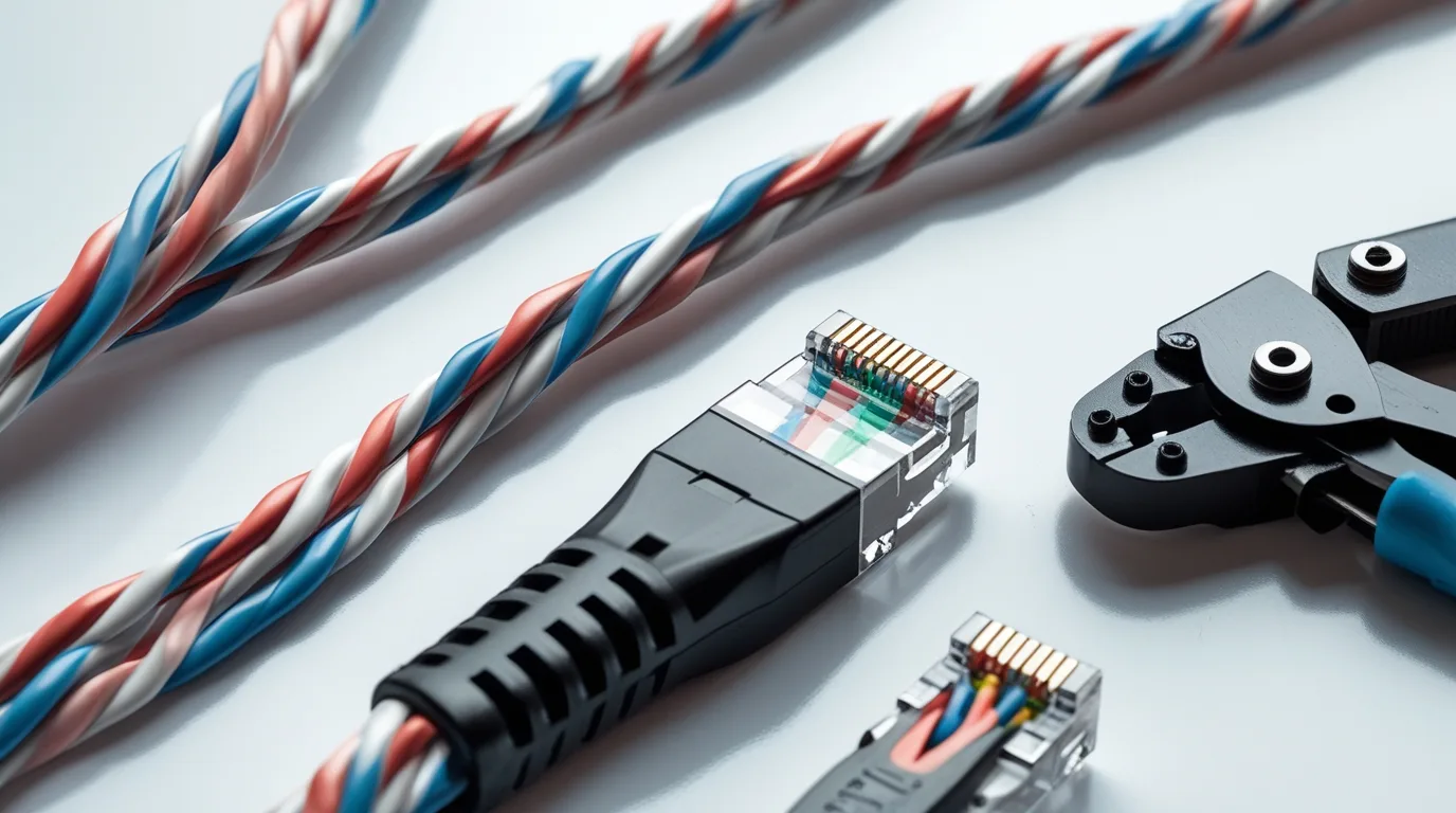 Understanding Cat6a Cable Color Code and Standards Understanding Cat6a Cable Color Code and Standards