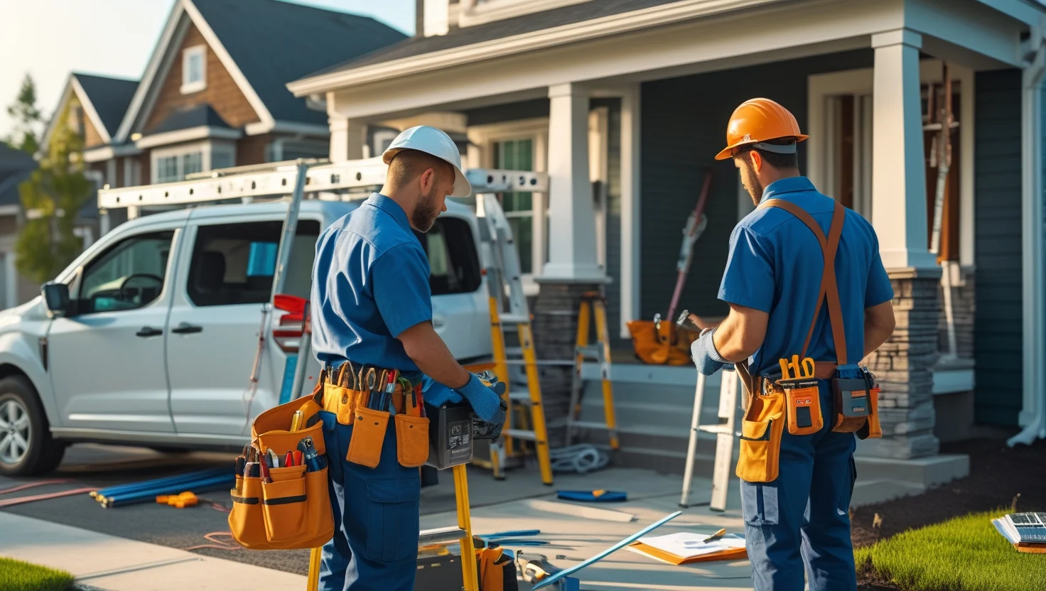 What a Workday Looks Like for Most Electricians What a Workday Looks Like for Most Electricians