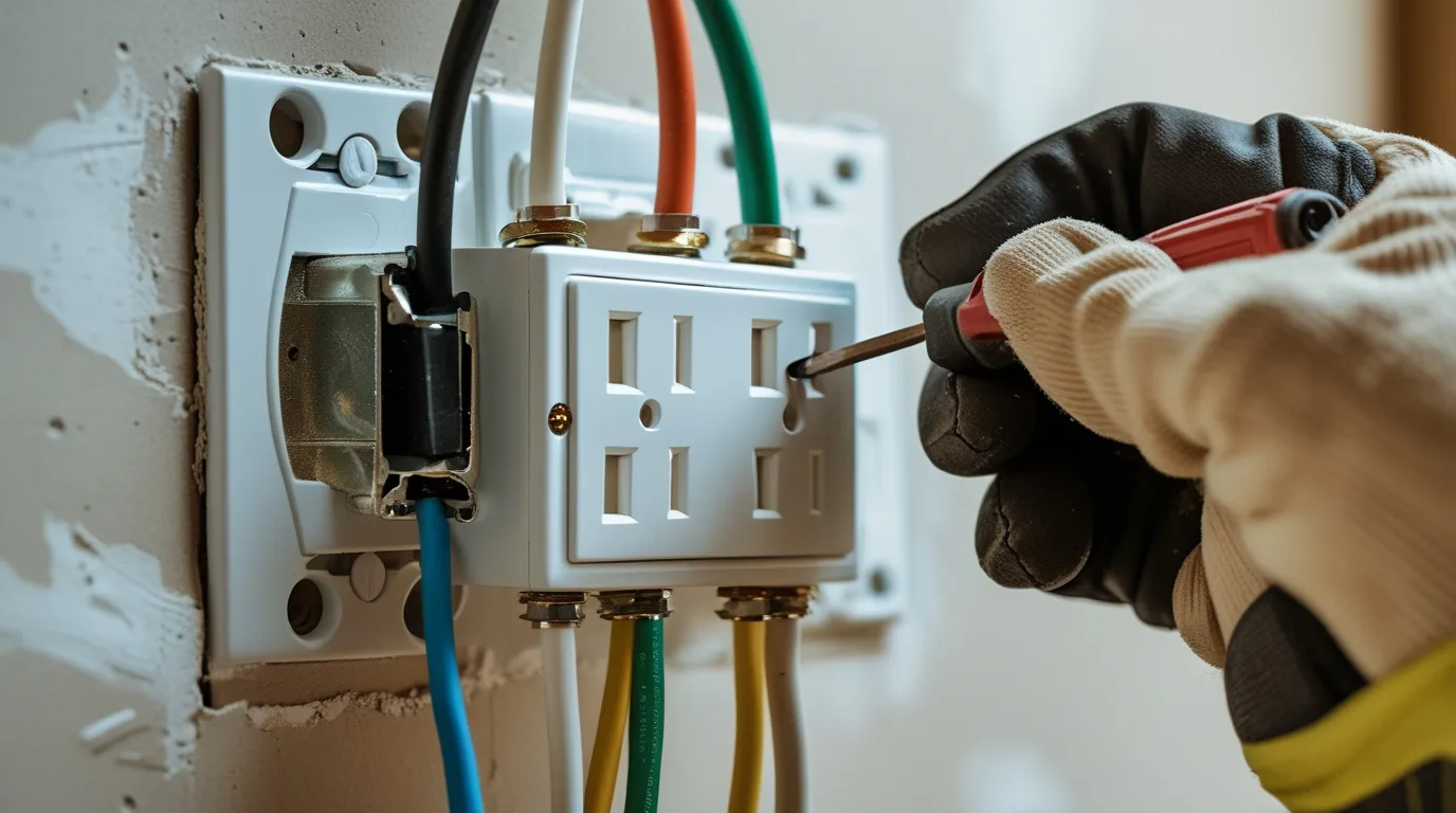 What Is Electrical Outlet Wiring?