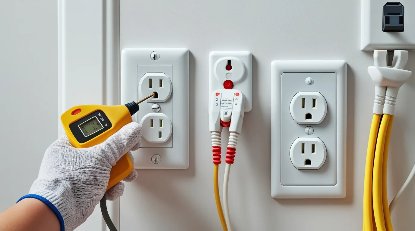 Tips for Keeping Outlet Electrical Wiring Safe