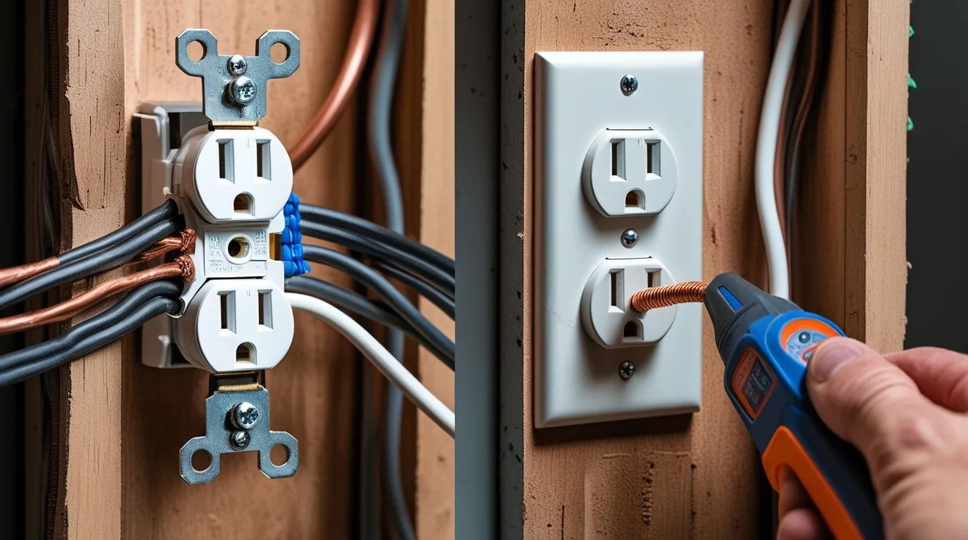 Common Mistakes to Avoid in Electrical Outlet Wiring