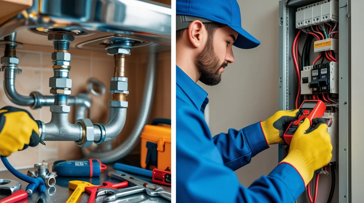 Why Comparing Skilled Trades Makes Sense Today Why Comparing Skilled Trades Makes Sense Today