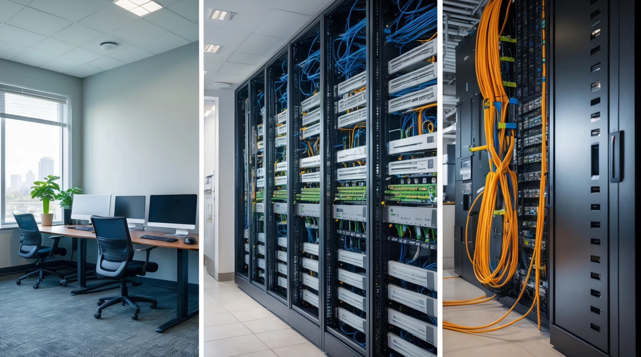 Voice and Data Solutions for Small and Large Companies Voice and Data Solutions for Small and Large Companies