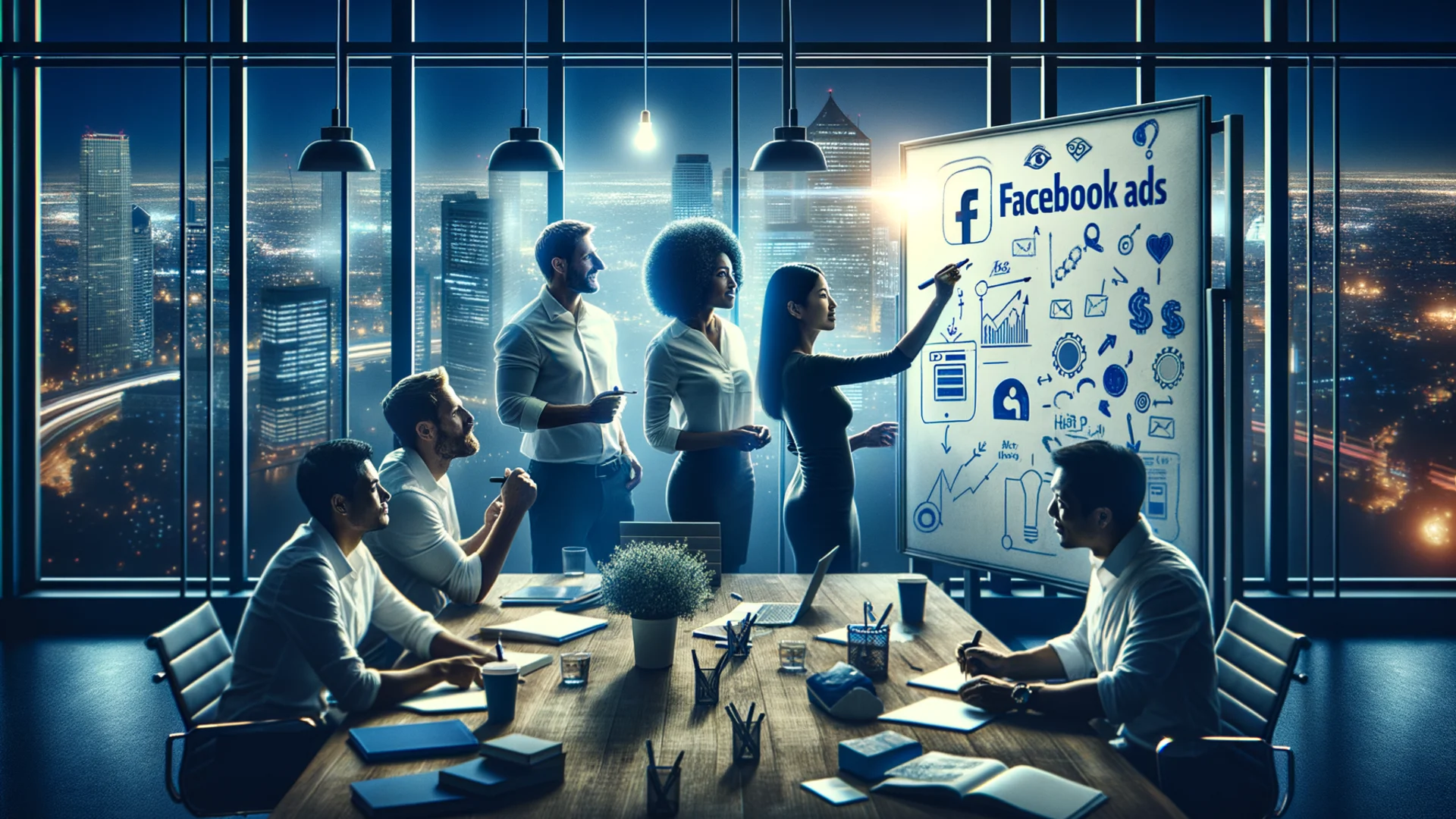 facebook ads agentur