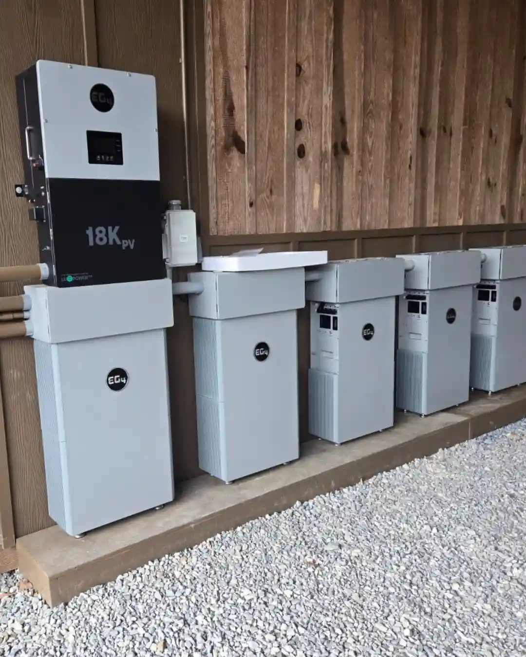 Salem Homeowners: Compare EG4 ESS and Tesla Powerwall for Maximum Savings Amid Expiring 2025 Credits
