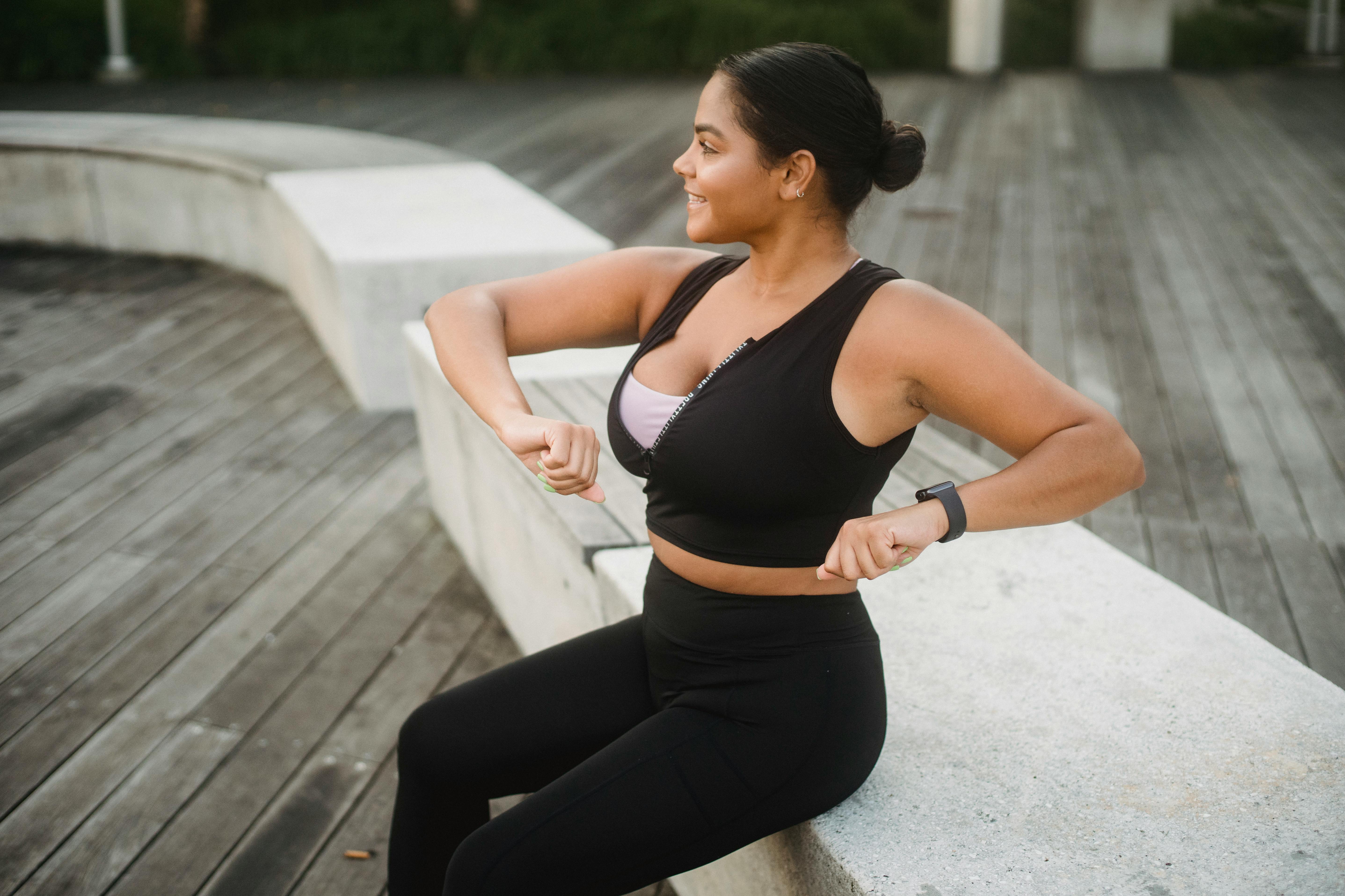 Best Outdoor Exercises for Strength and Flexibility