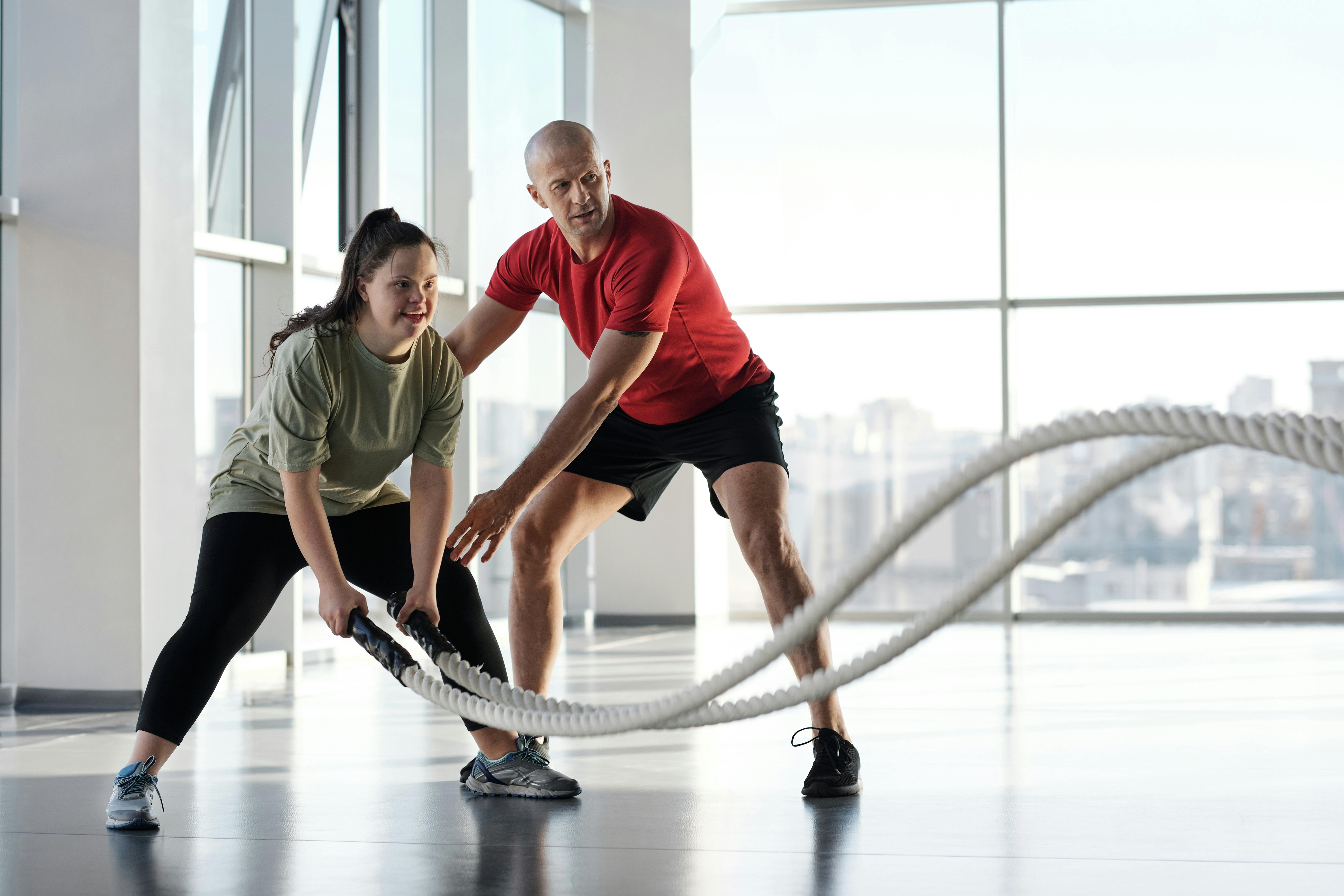 The Confidence Connection: How Strength Training Improves Self-Belief