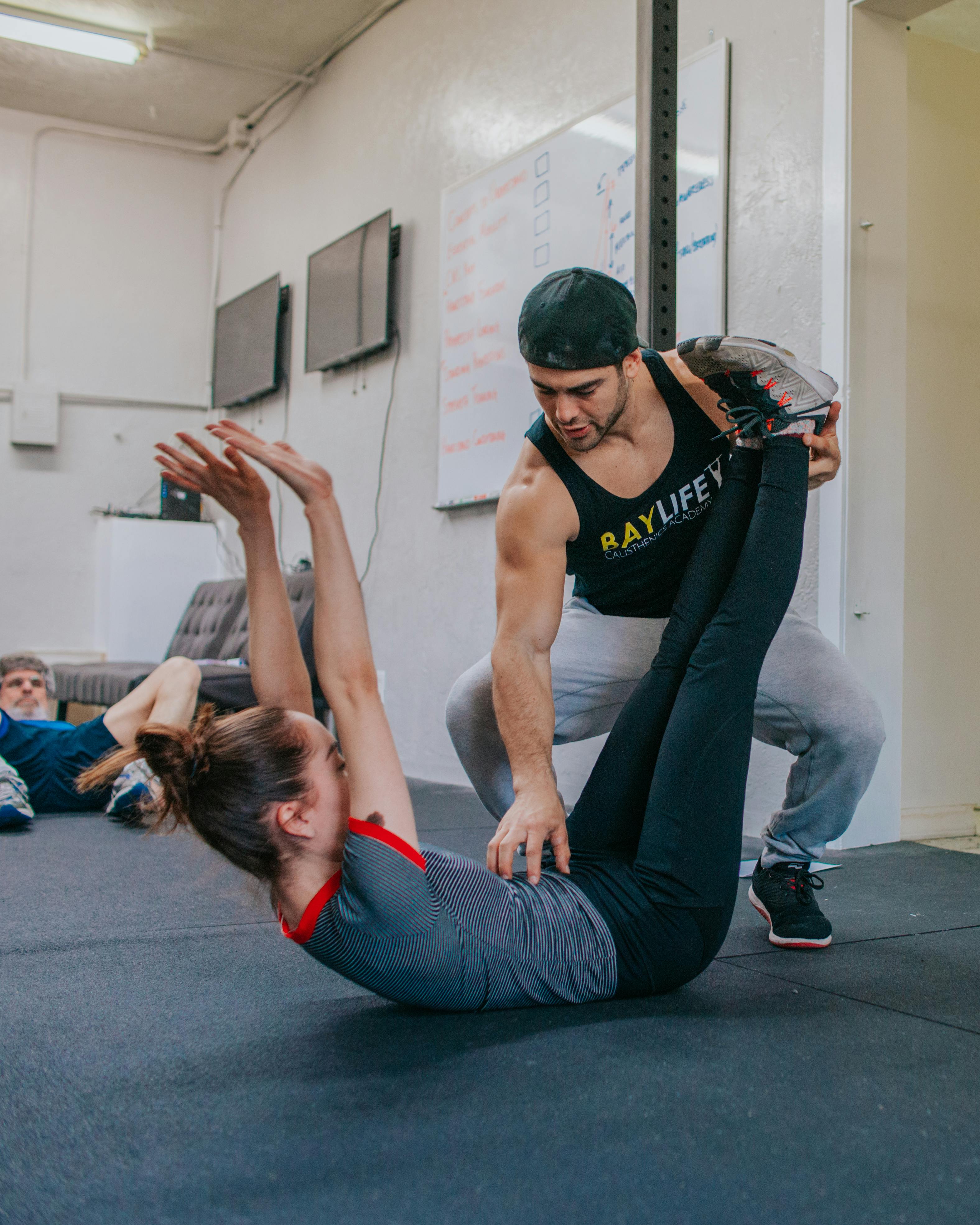 Fitness for Mind and Body: Exercises that Improve Posture and Confidence