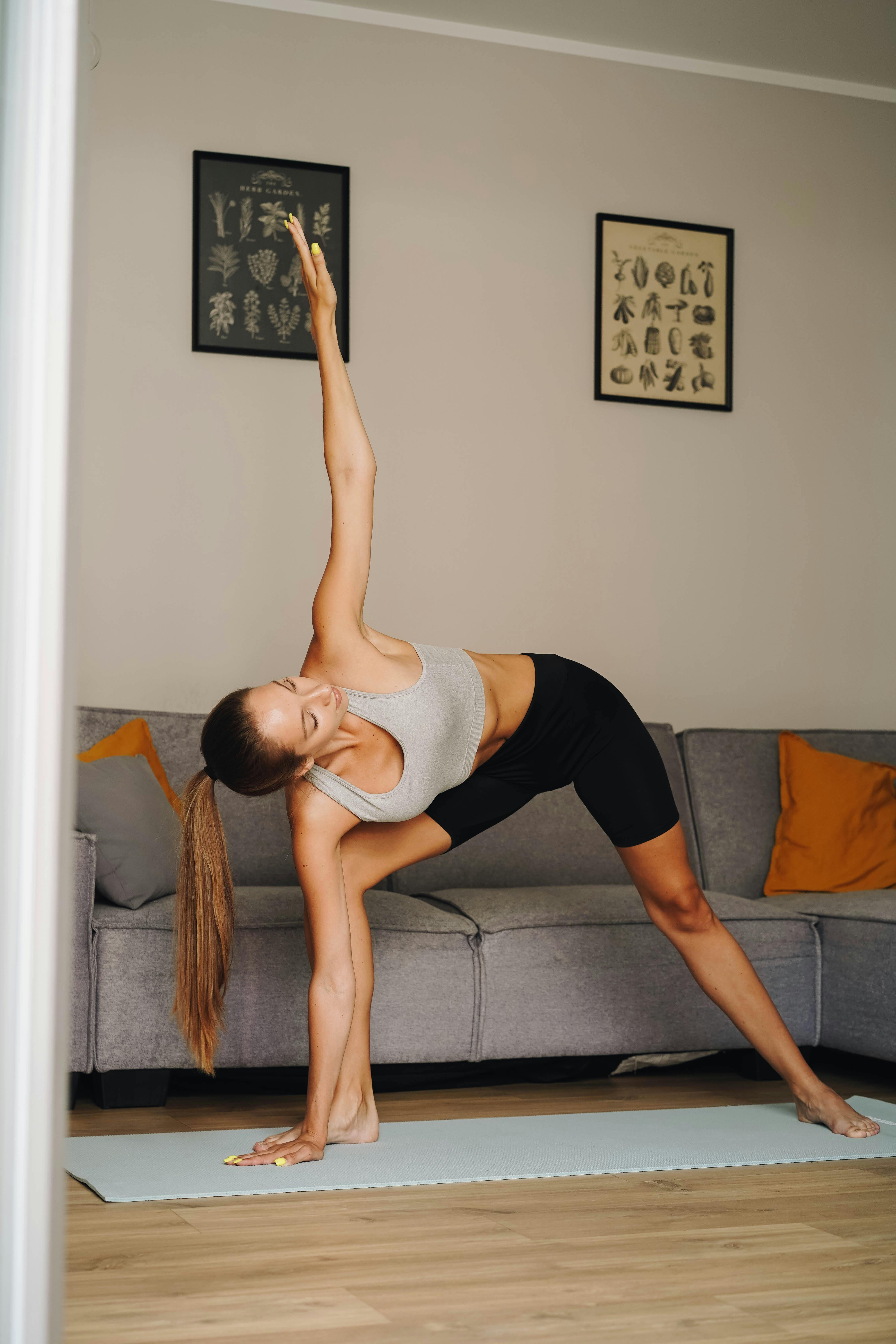 Simple Daily Exercises to Boost Energy and Improve Well-being