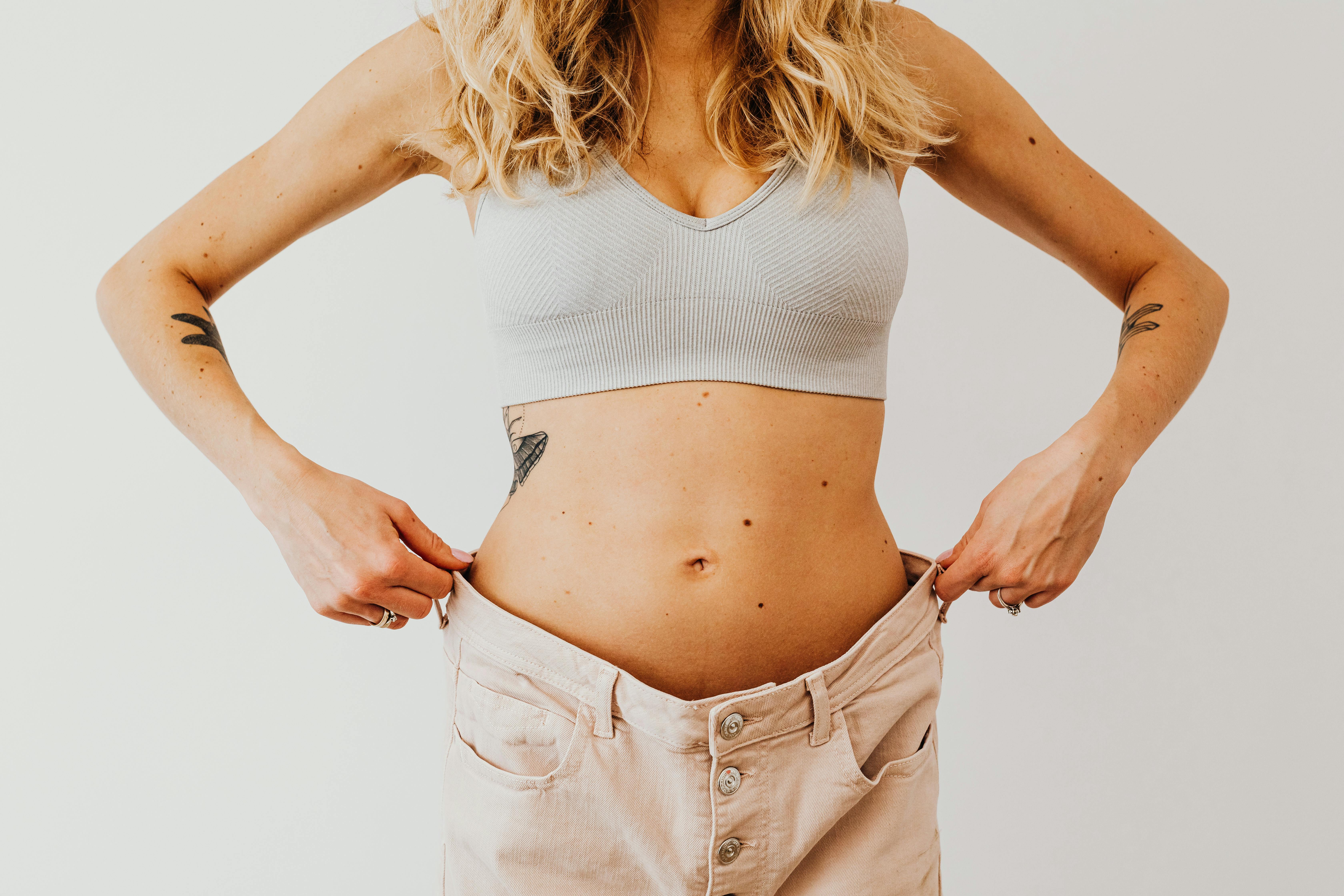 5 No-Nonsense Habits That Actually Help You Lose Weight and Keep It Off