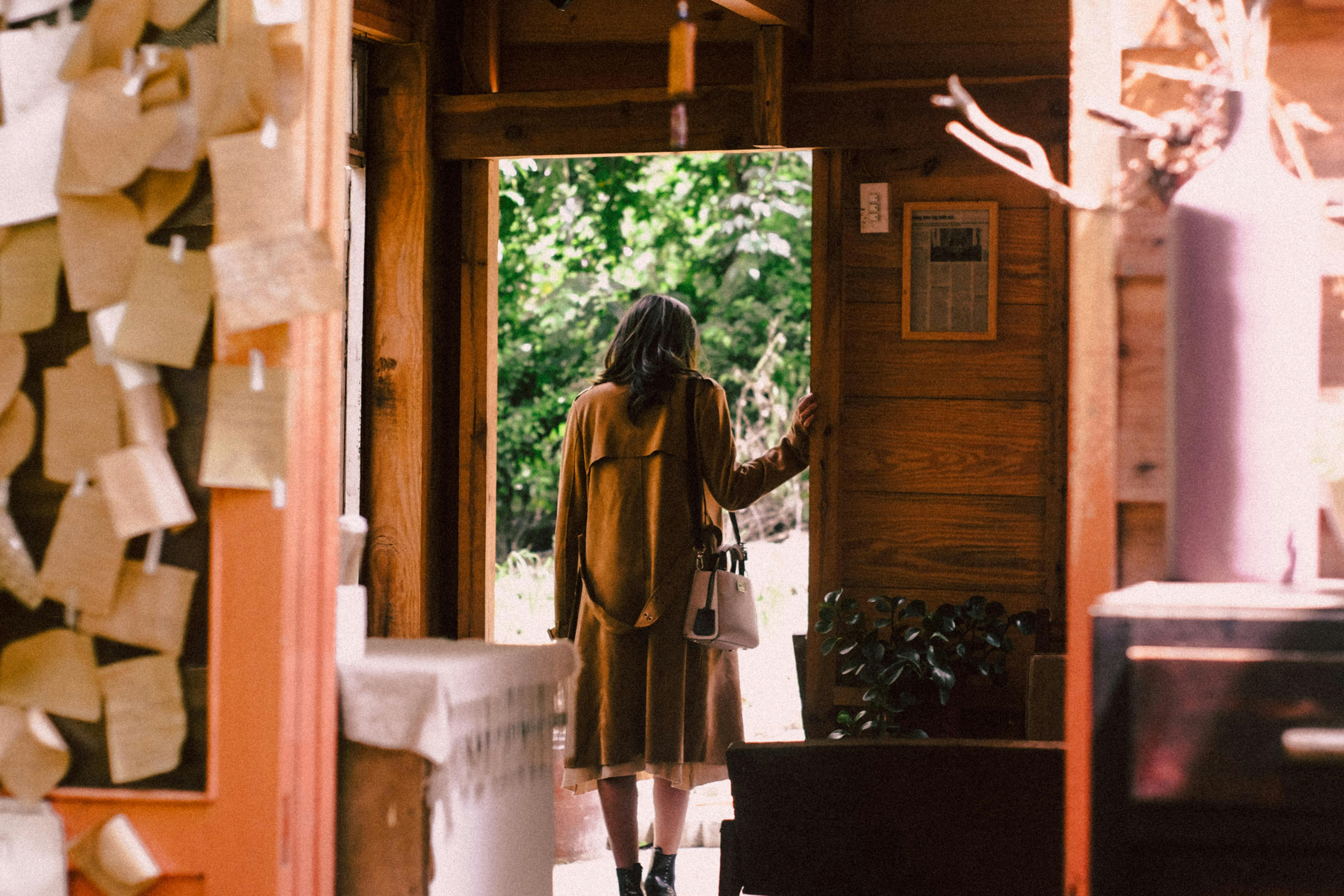 Outside Your Door Lies Relief: Why Regular Outdoor Breaks Are Key to Mental Balance