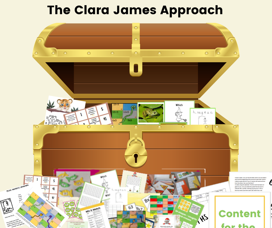 The Clara James Approach