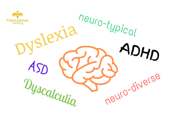 Tutoring a neurodiverse child