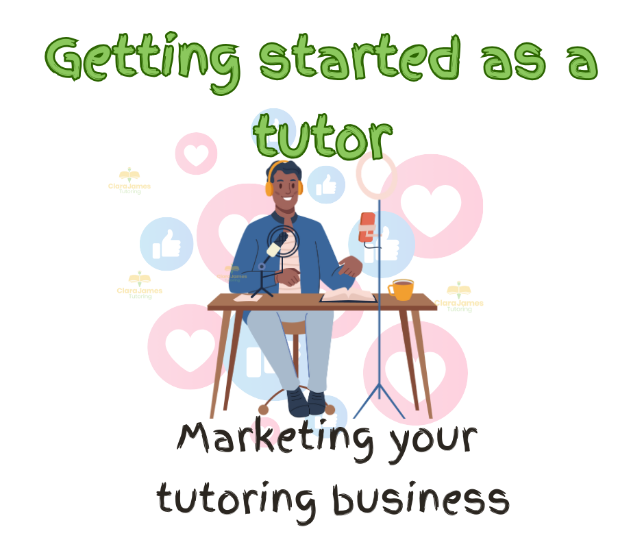 Marketing your tutoring business on and off line