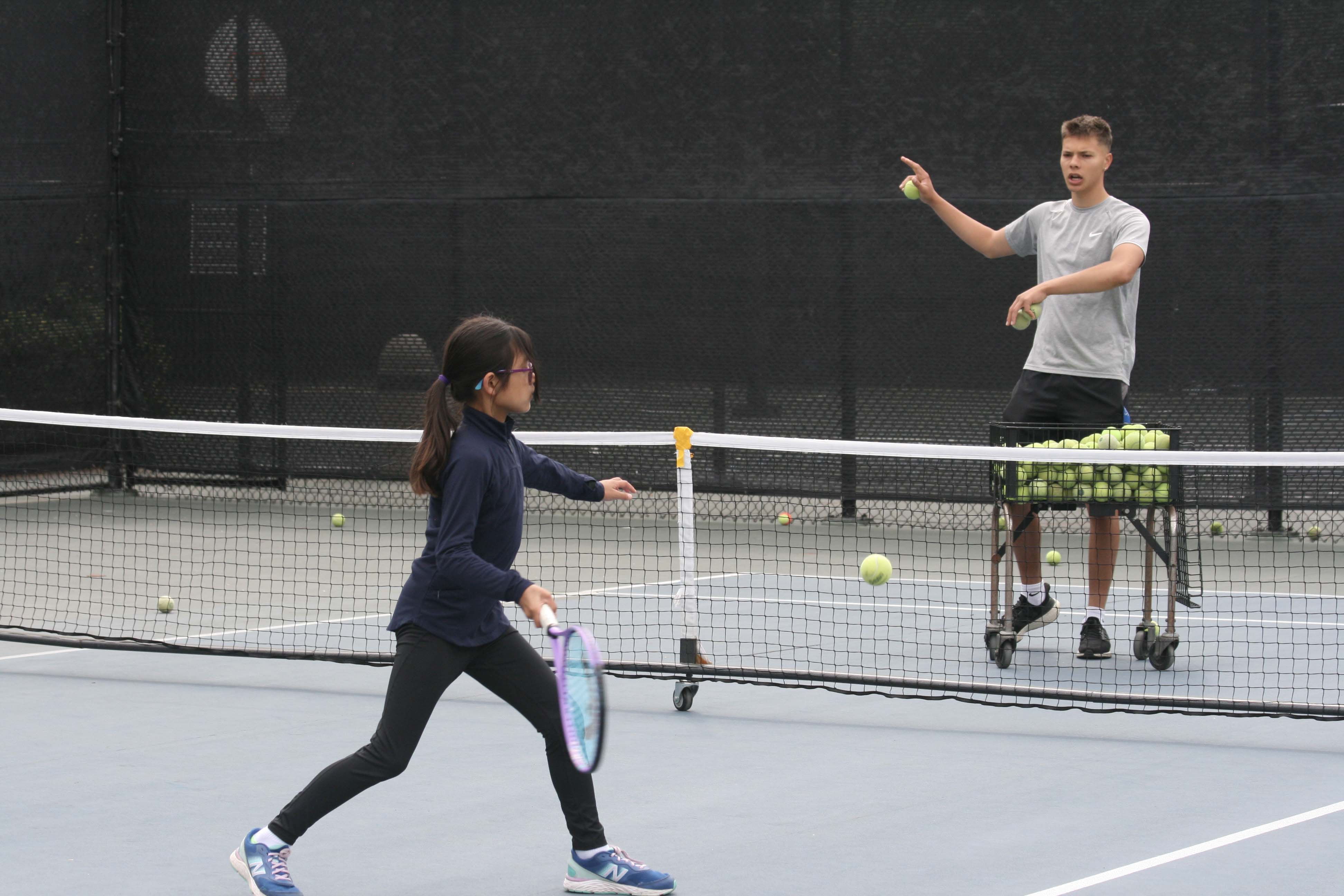 Why Tennis Camps in Santa Clara Are a Must-Try Why Tennis Camps in Santa Clara Are a Must-Try