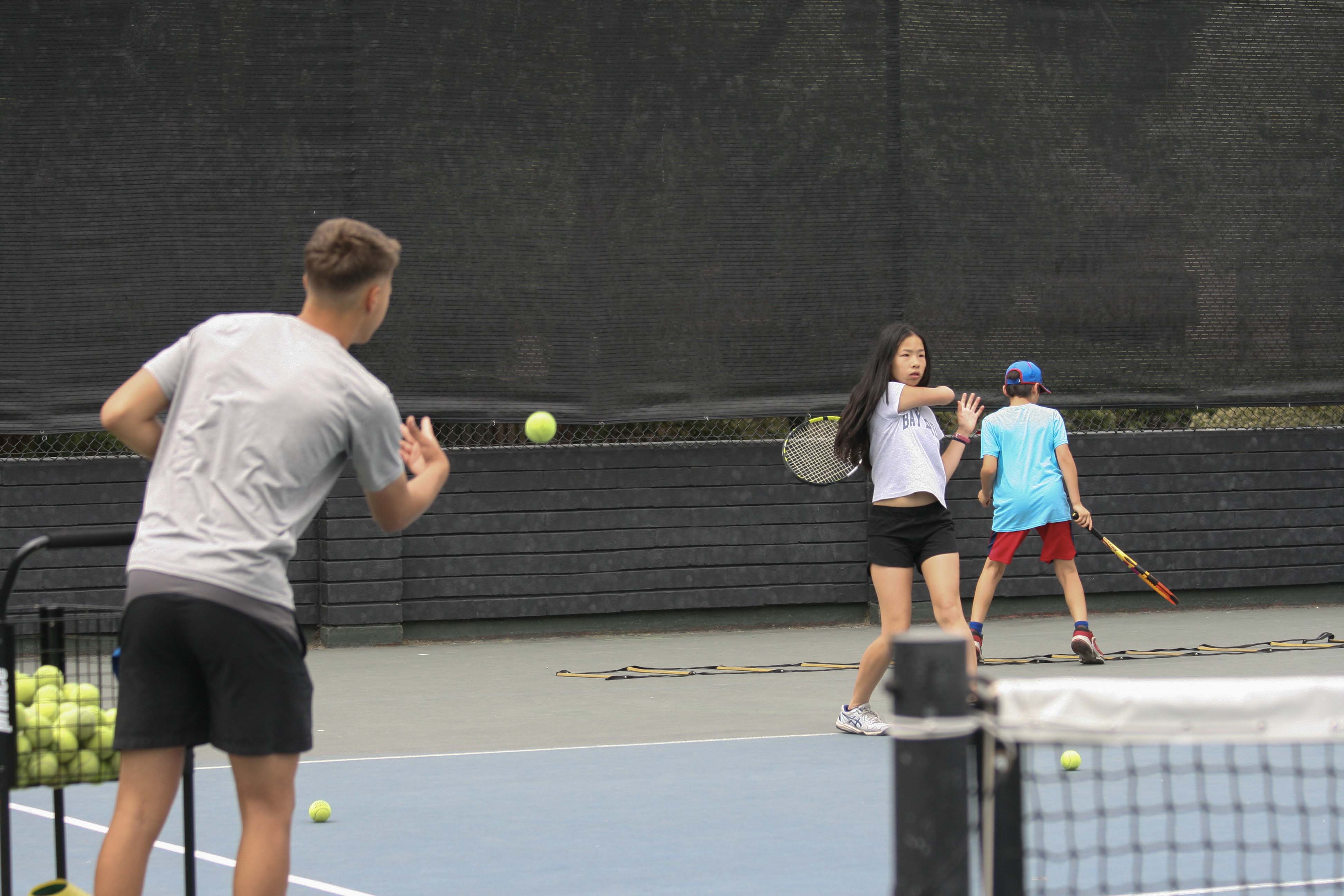 From Beginner to Pro: Improve Your Game at Tennis Classes in Santa Clara From Beginner to Pro: Improve Your Game at Tennis Classes in Santa Clara