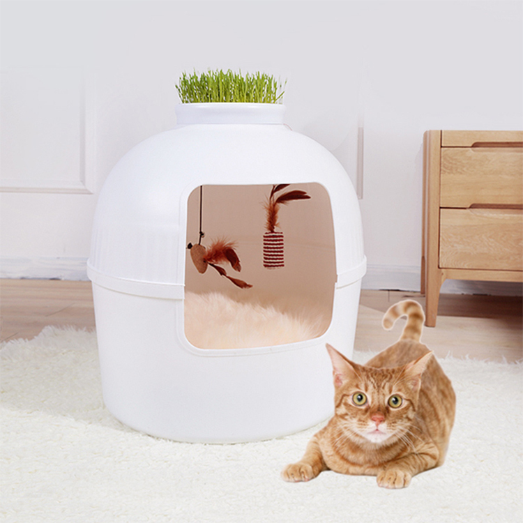 Cat Pot Bed