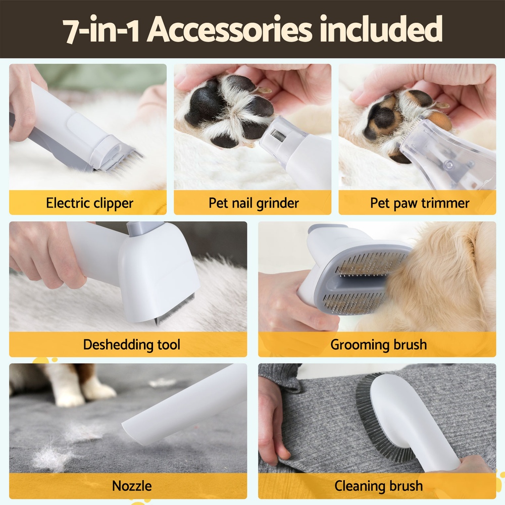 Multi Pet Grooming
