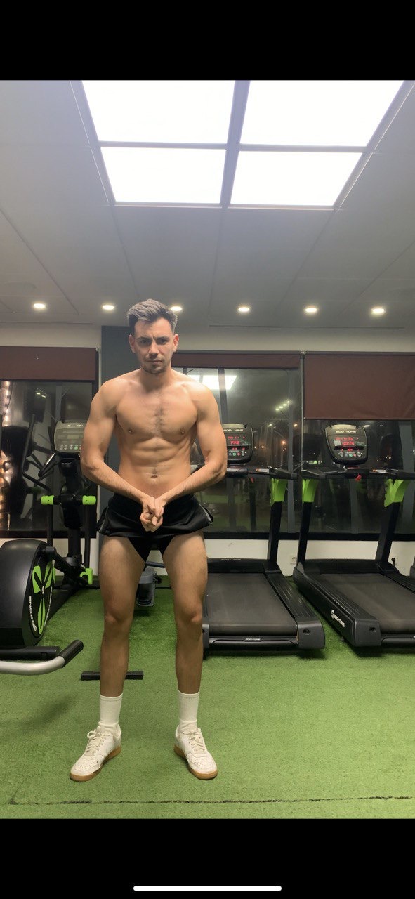 Adrian Ortiz, Entrenador Personal Especializado