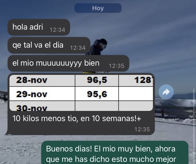 Testimonio de cliente 5
