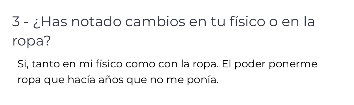 Testimonio de cliente 3