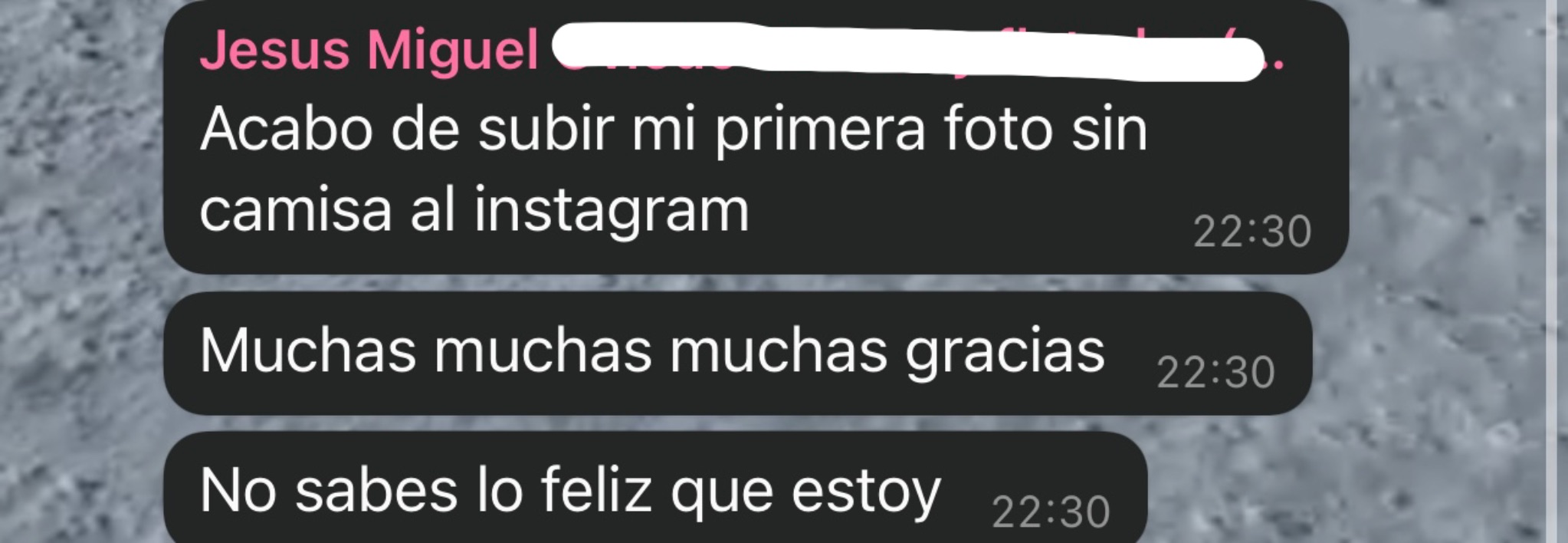 Testimonio de cliente 1