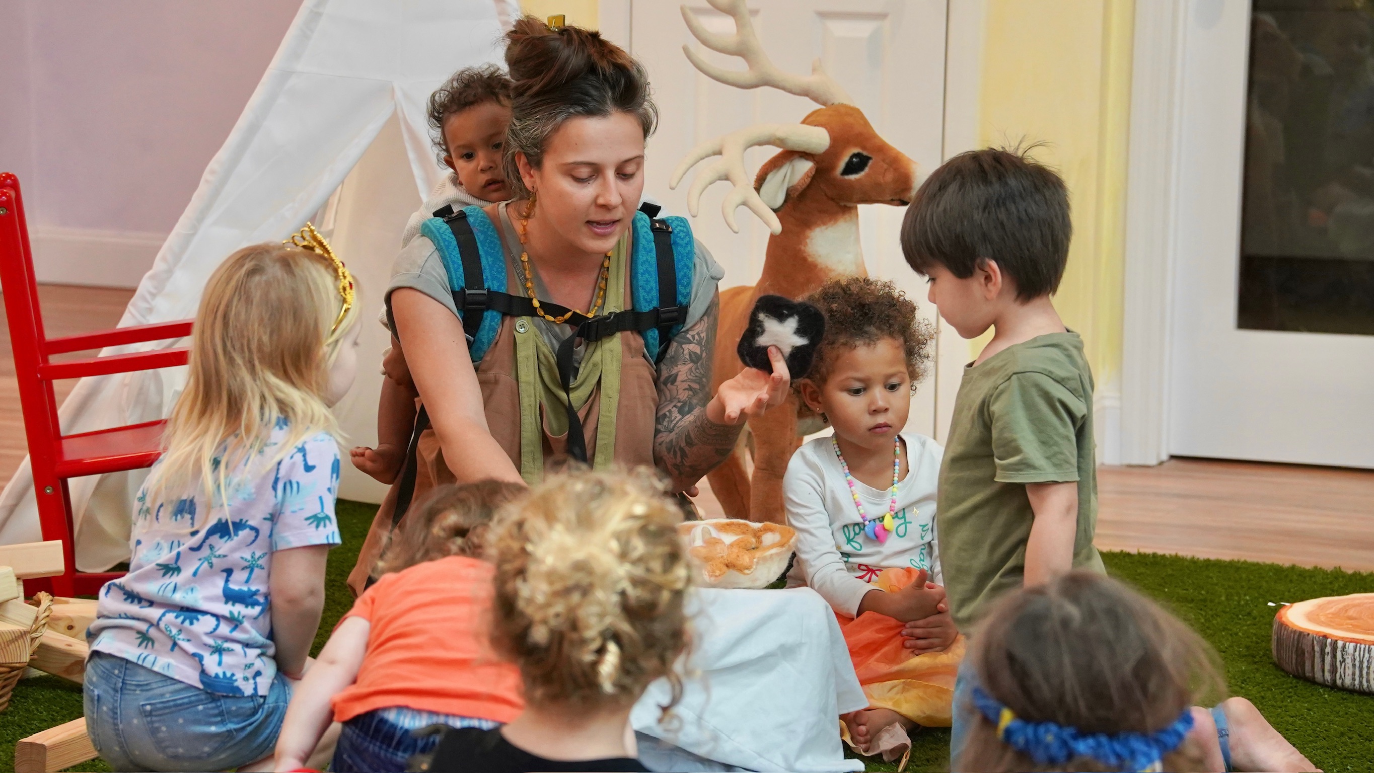 story time jacksonville