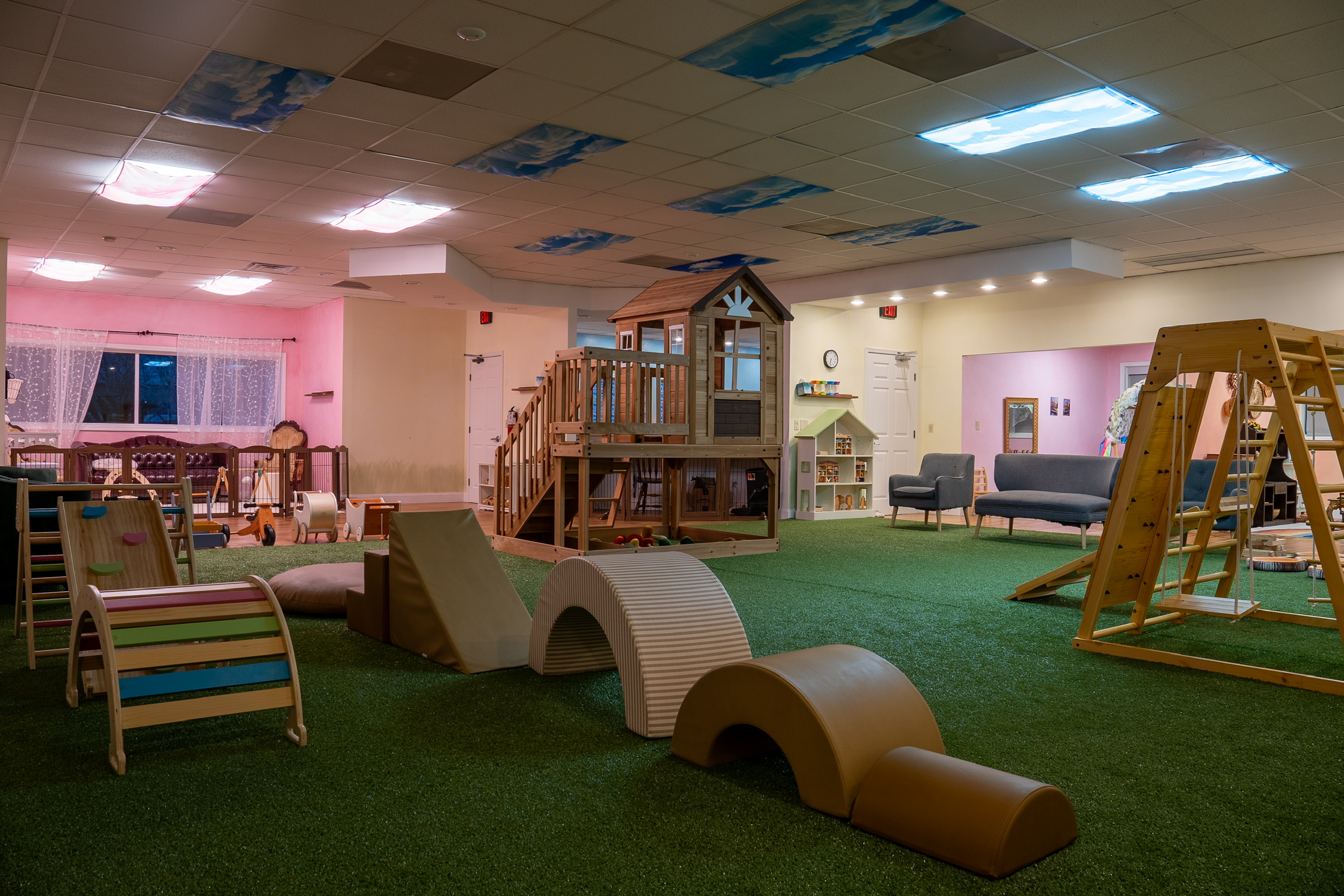 Jacksonville Indoor Play Space