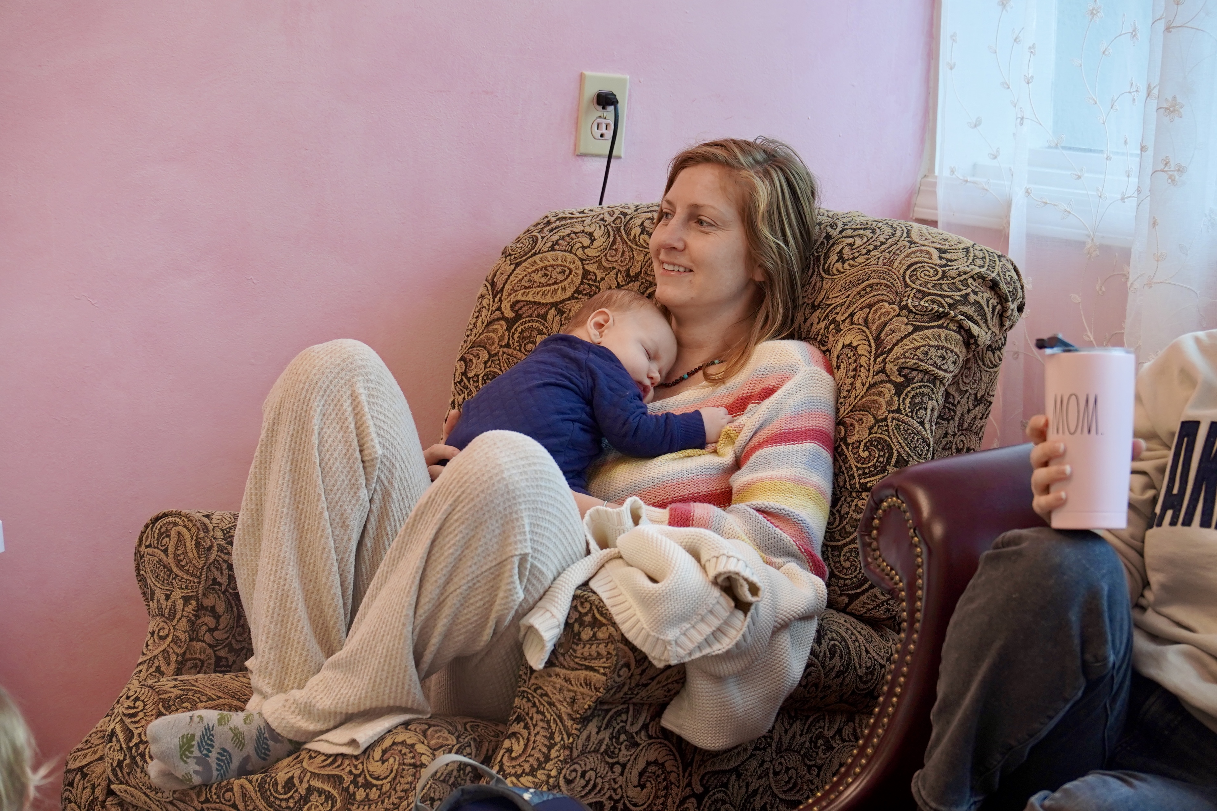 Postpartum Support & First Time Mom Community in Jacksonville Beach: Finding My Village at The Enchanted Cottage