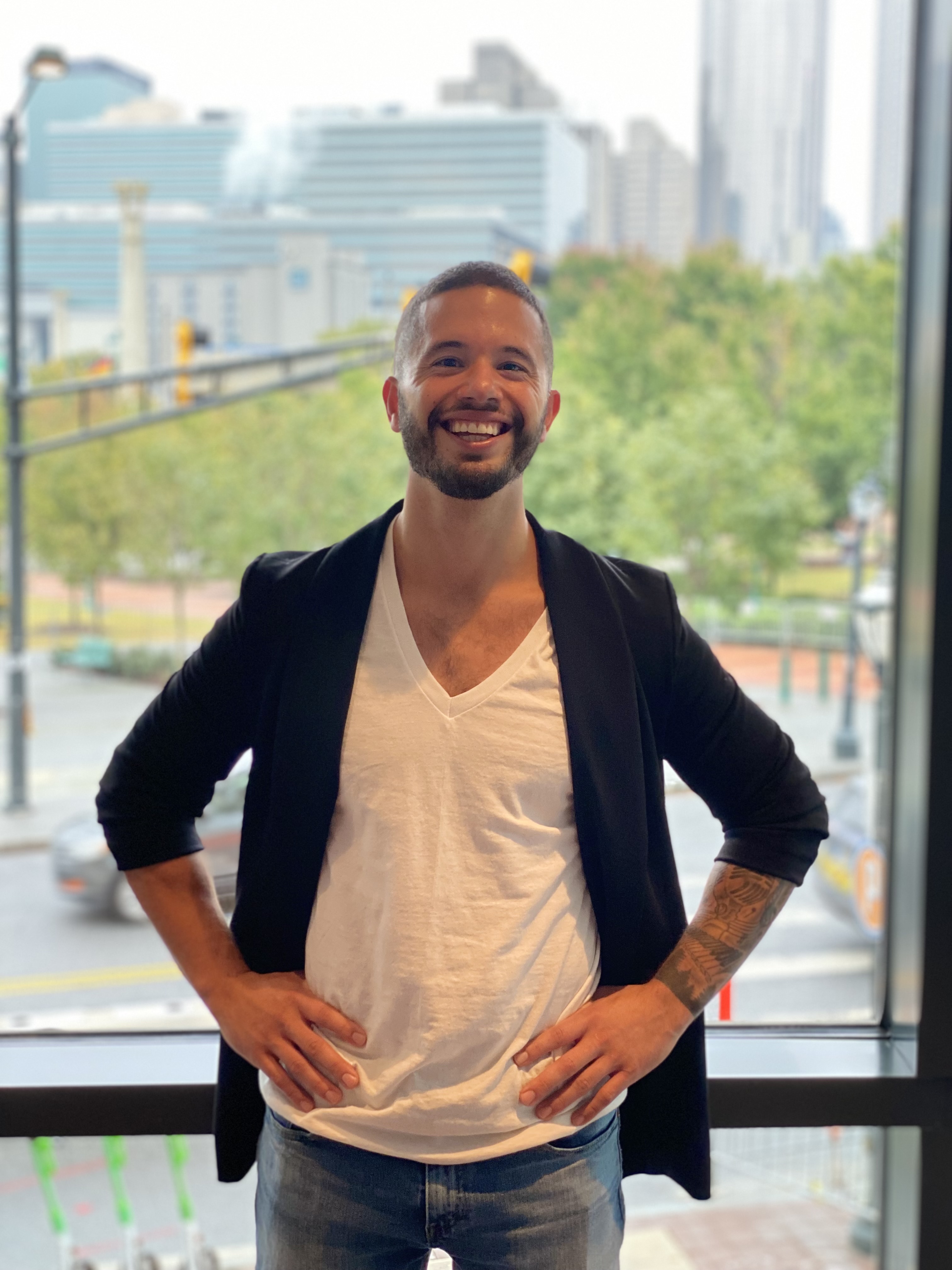 Ryan Brennan is the Founder/CEO of Atlanta Personal Fitness. He has a Masters Degree in Exercise Science, 12+ years in the Fitness Industry and has coached thousands of clients to a healthy sustainable lifestyle. He also has two gigantic golden-doodles and loves a good cup of coffee.