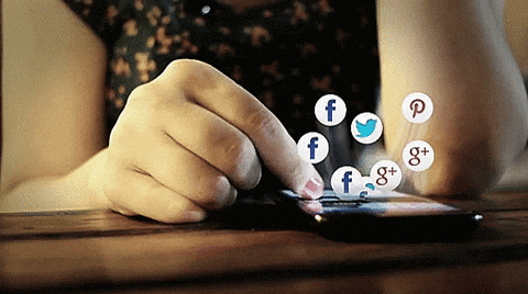 social media social media