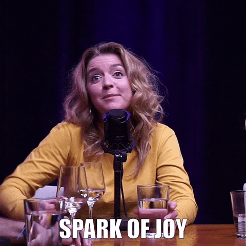 Spark of Joy GIF Spark of Joy GIF