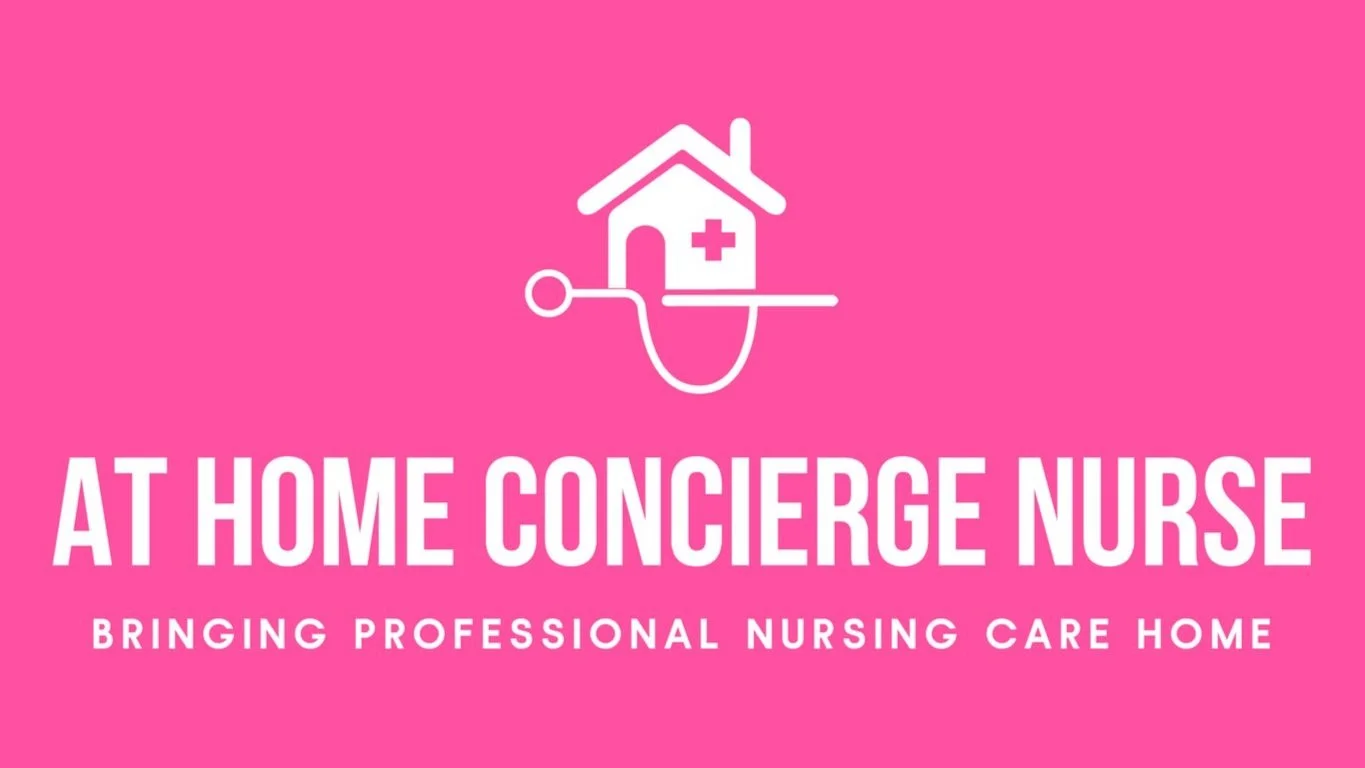 Nurse Chris B. business logo