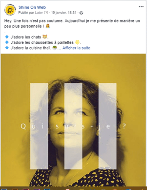 publication réseaux sociaux marque personnelle publication réseaux sociaux marque personnelle