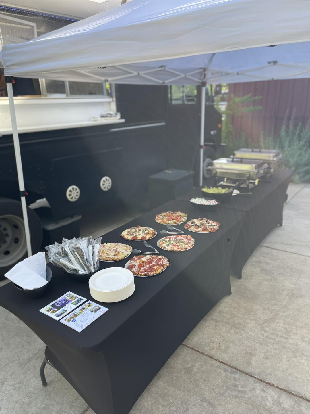 Plate 88 Catering