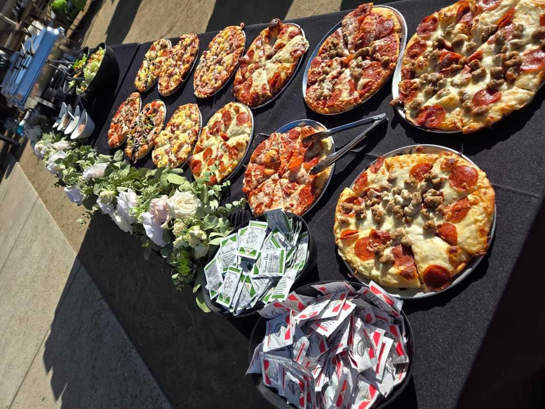 Plate 88 Catering