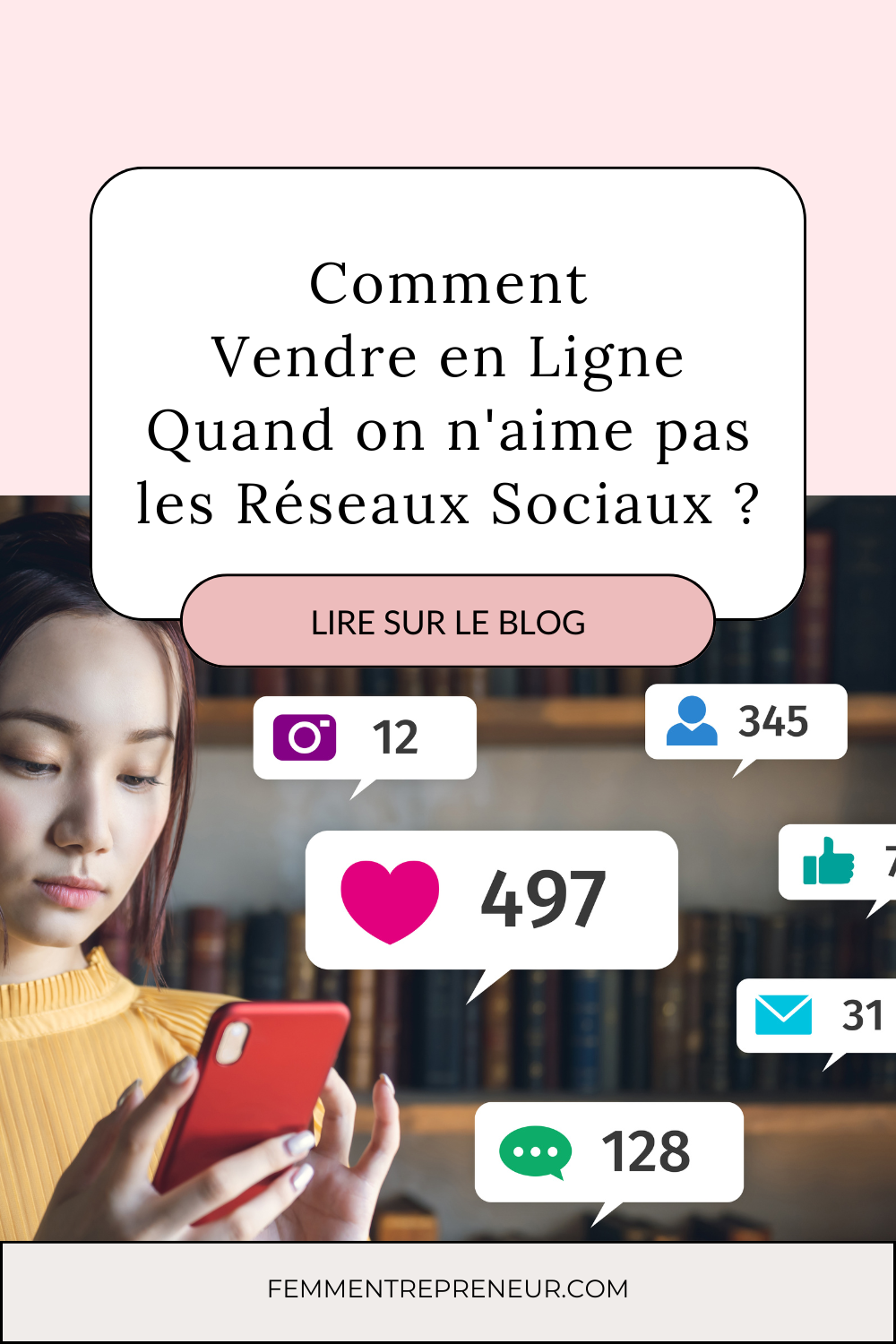 Découvrez comment vendre efficacement sur les réseaux sociaux, même si vous n'aimez pas Instagram. Des stratégies simples pour transformer votre présence en ligne en un levier de succès pour votre entreprise.