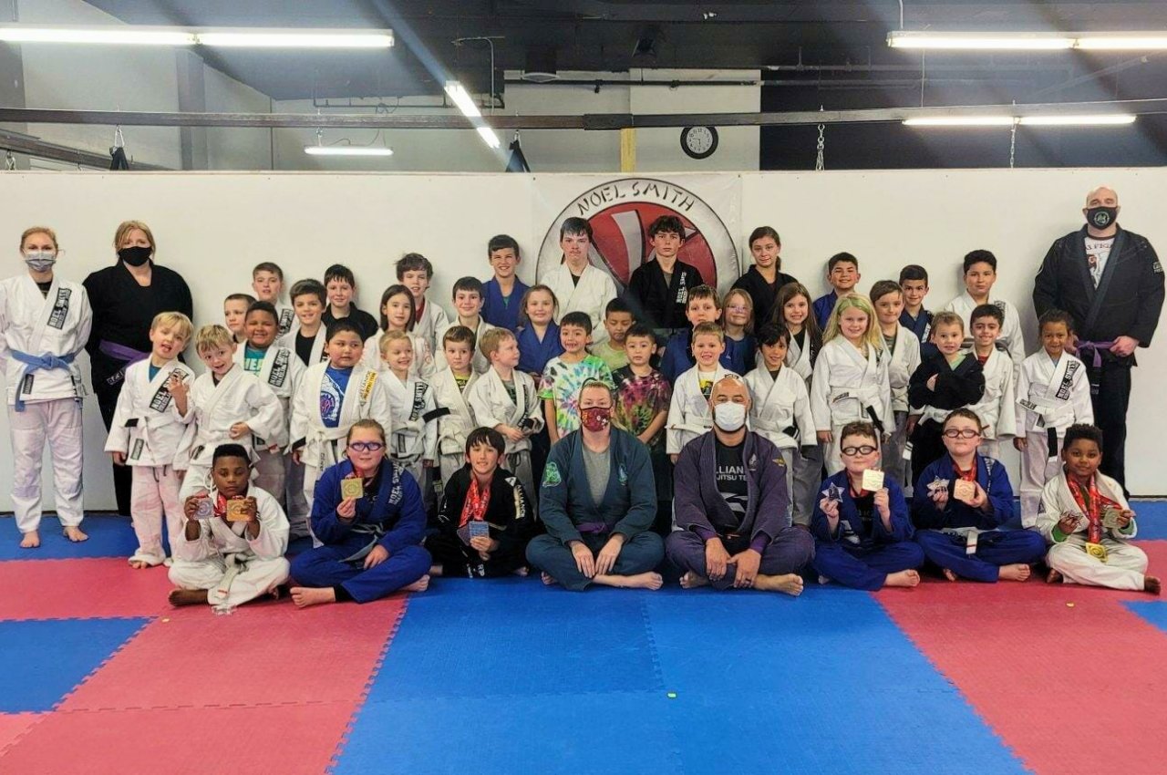 martial arts training