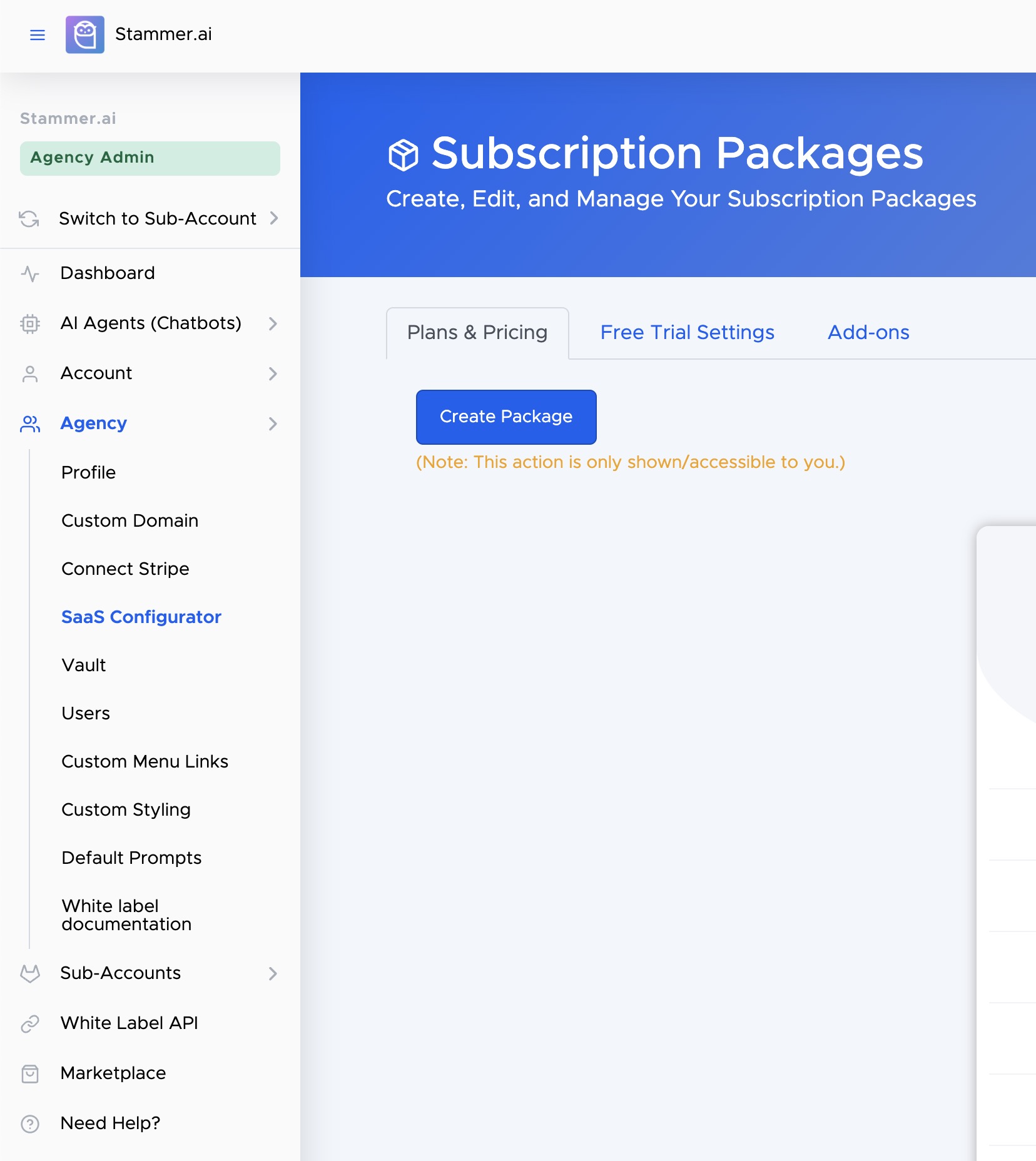 white label chatbot for ai agency white label chatbot for ai agency