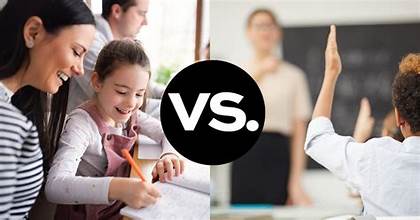 Homeschool vs Private School 