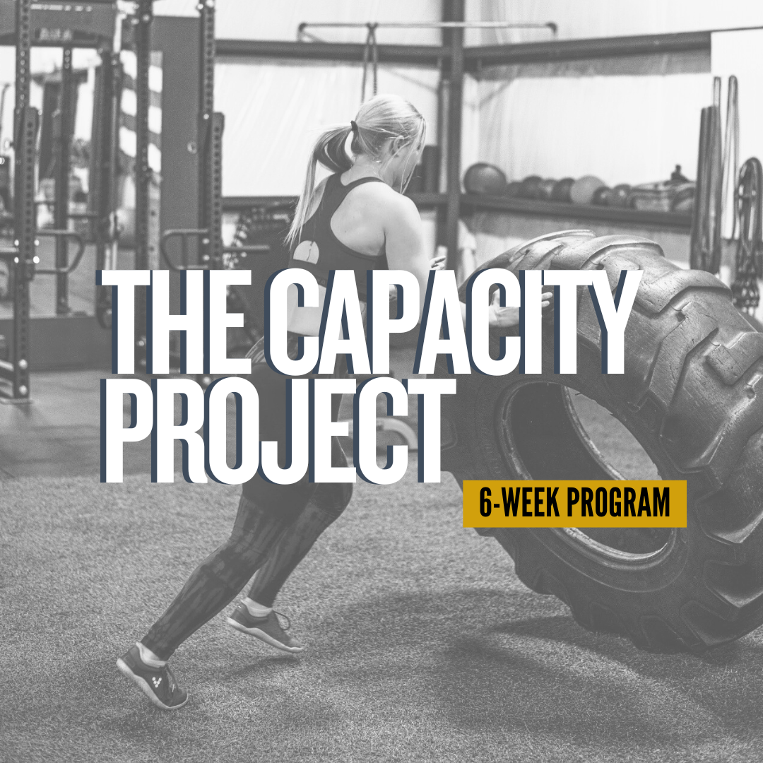 capacity project