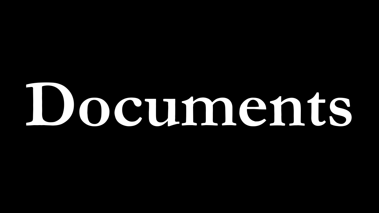 The RCF's Document Library The RCF's Document Library