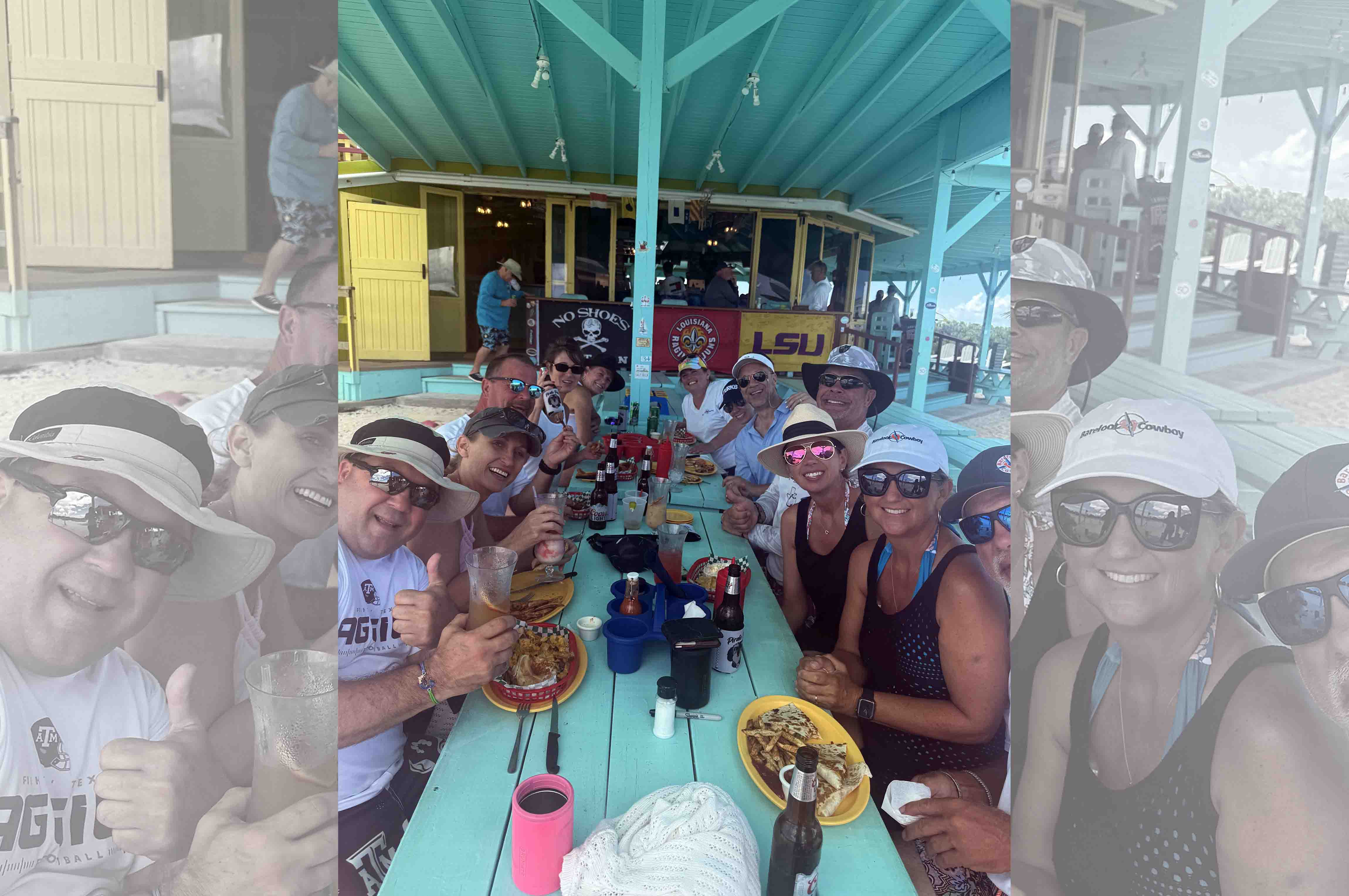 Texas Friends & Family