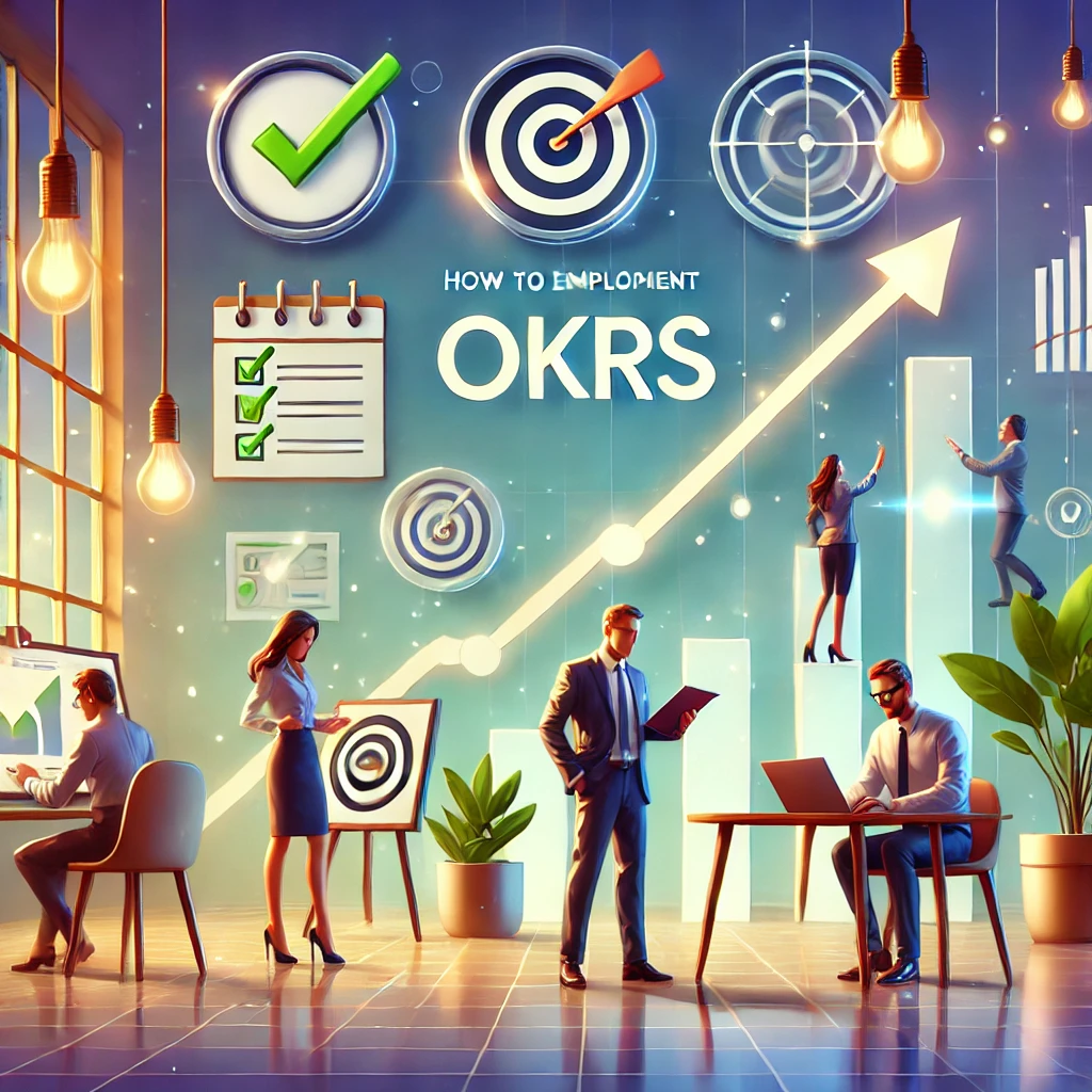 OKR's