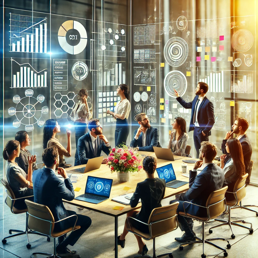 Unlock Business Success