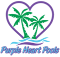 Purple Heart Pools