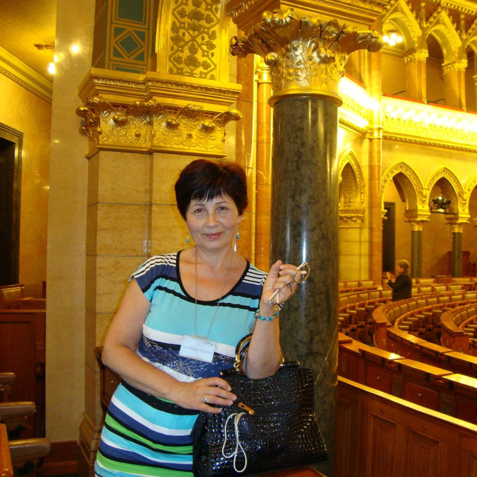 Nagy Zoltánné Magdika