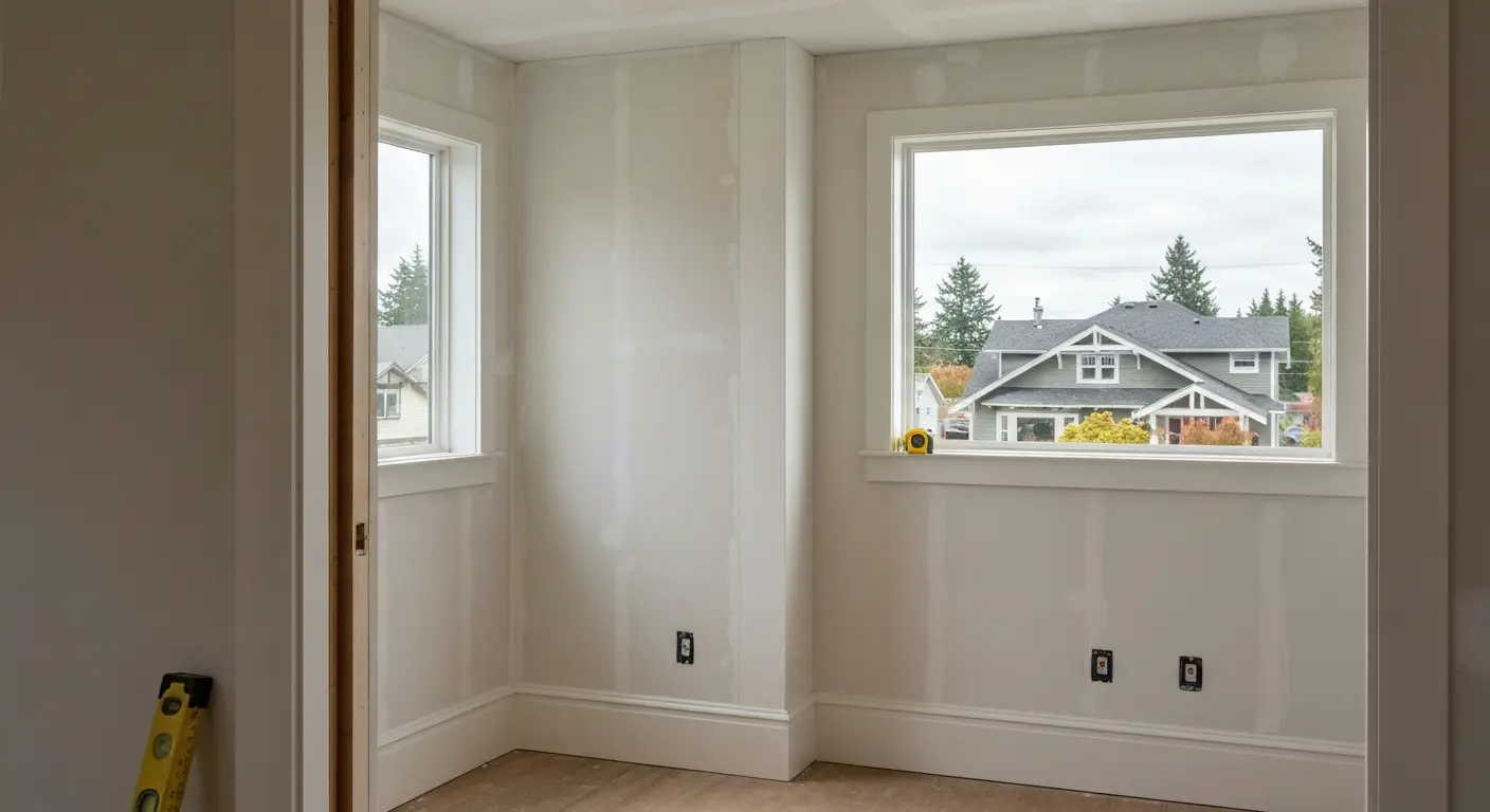 Bedroom addition