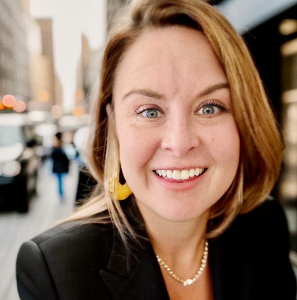 Courtney Beck Jurado is a dedicated nonprofit leader with a passion for creating meaningful, lasting
change in communities. Courtney is known
for empowering teams and cultivating environments that encourage creativity, accountability, and
growth.