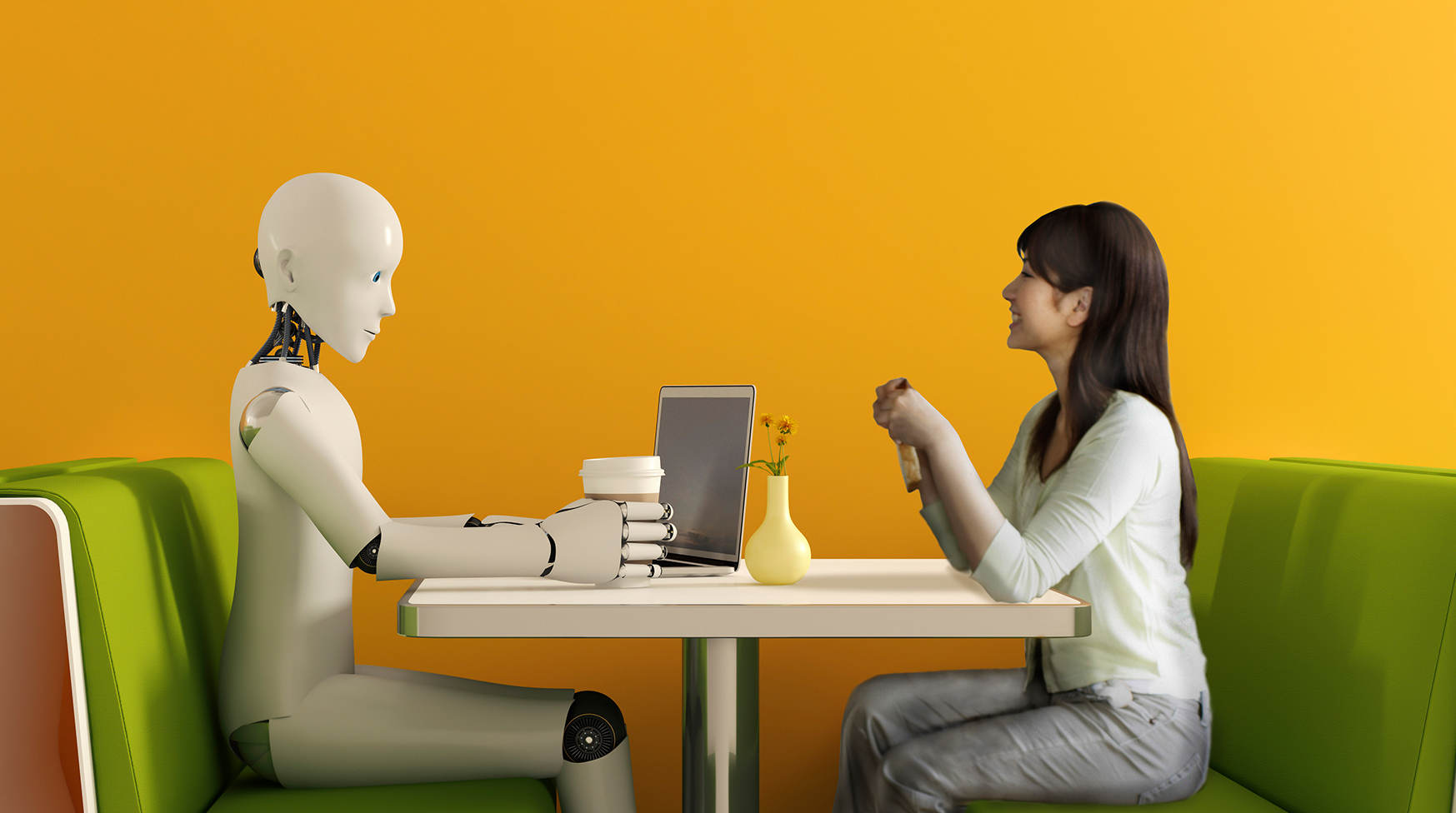 Conversational AI Advantages